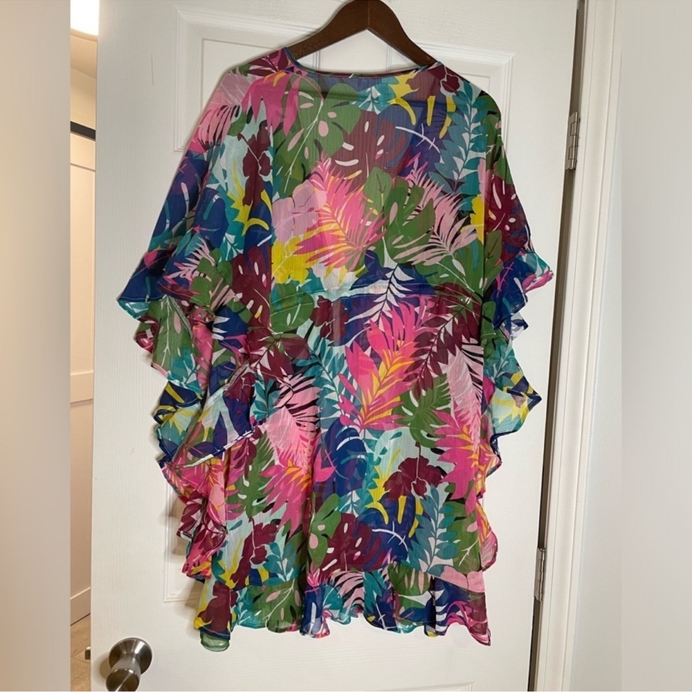 Bleu Rod Beattie
Women's Caftan/Swim Cover-up - Picture 3 of 4